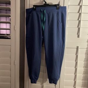 Figs Zamora joggers big sky